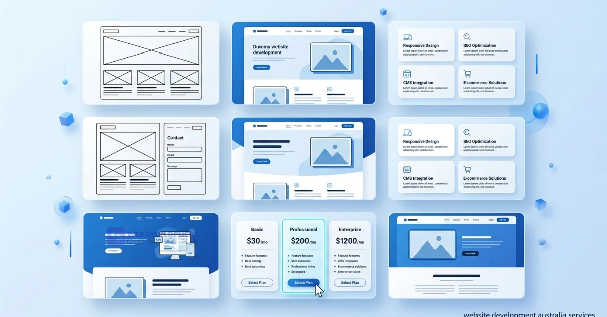 Website Development Australia