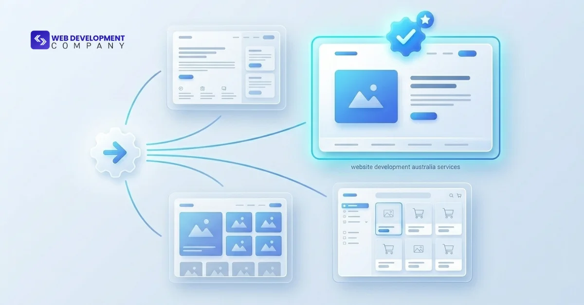 web based development