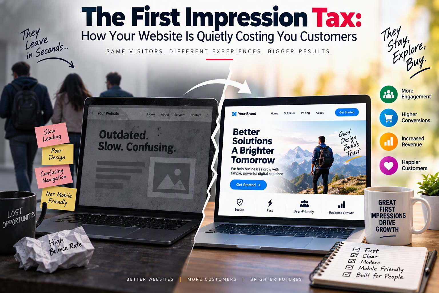 first impression tax