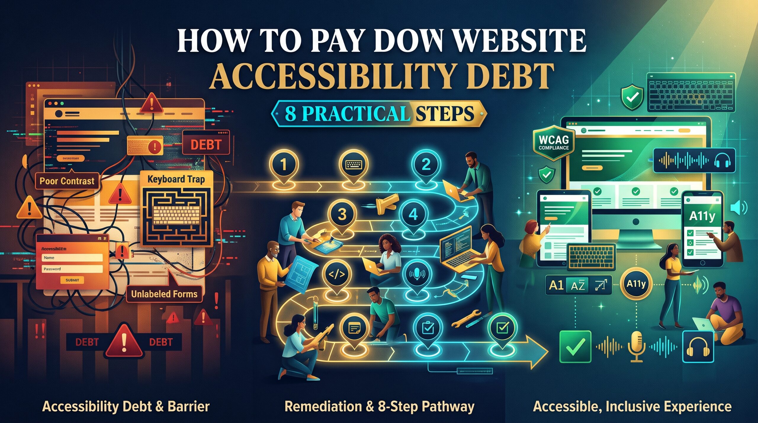 website accessibility